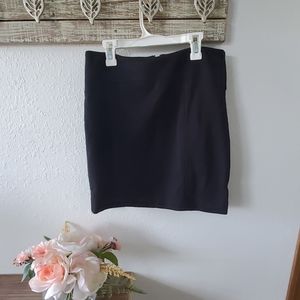 Michael Kors black pencil skirt